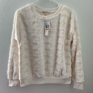 Creme Sweater